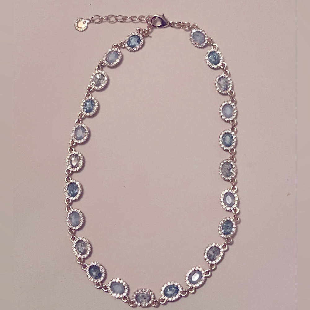 NWOT!! Charter Club Rhinestone Necklace!